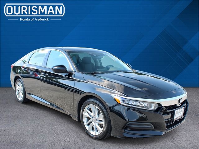 2018 Honda Accord LX 1.5T