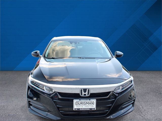 2018 Honda Accord LX 1.5T
