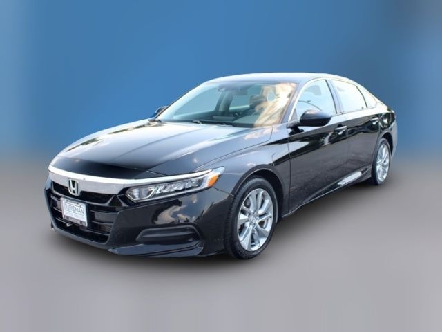 2018 Honda Accord LX 1.5T