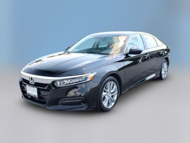 2018 Honda Accord LX 1.5T