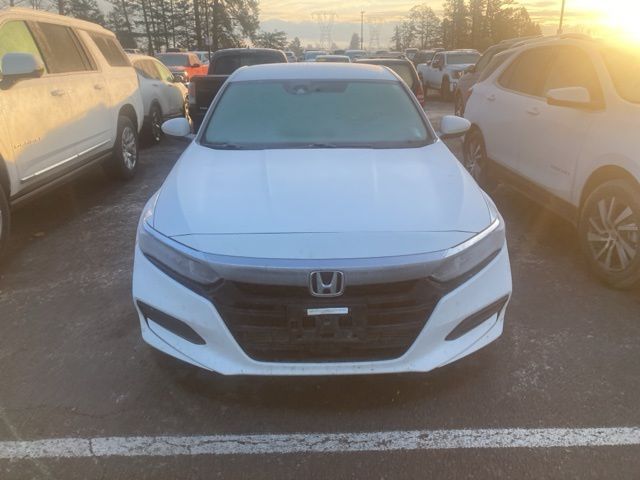 2018 Honda Accord LX 1.5T