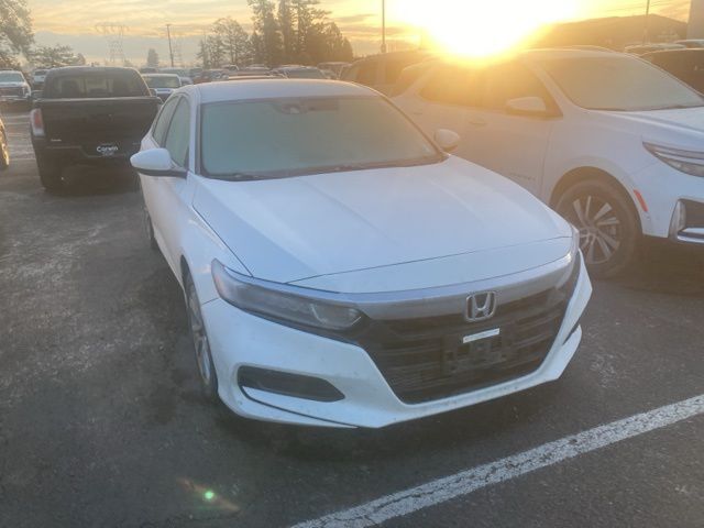 2018 Honda Accord LX 1.5T