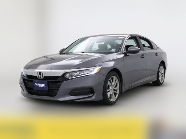 2018 Honda Accord LX 1.5T