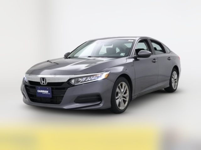2018 Honda Accord LX 1.5T