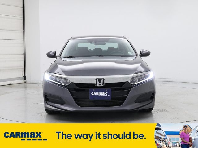 2018 Honda Accord LX 1.5T