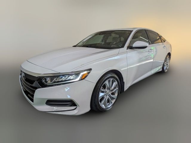 2018 Honda Accord LX 1.5T