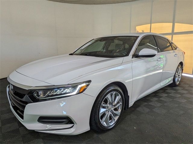 2018 Honda Accord LX 1.5T