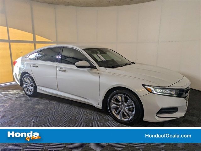 2018 Honda Accord LX 1.5T