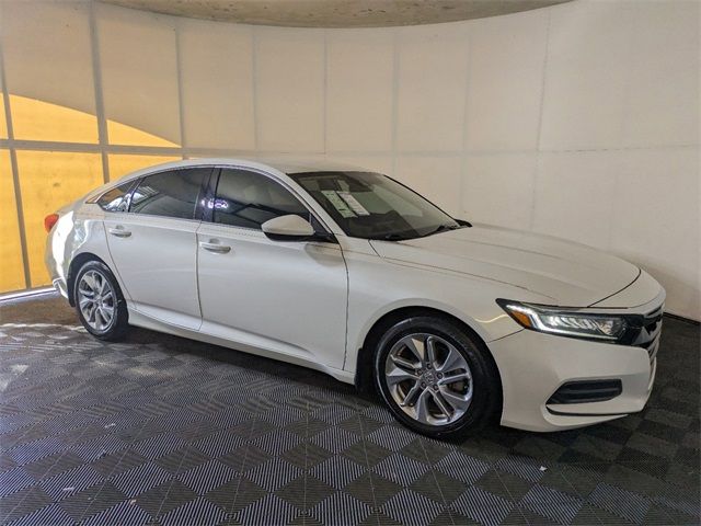 2018 Honda Accord LX 1.5T