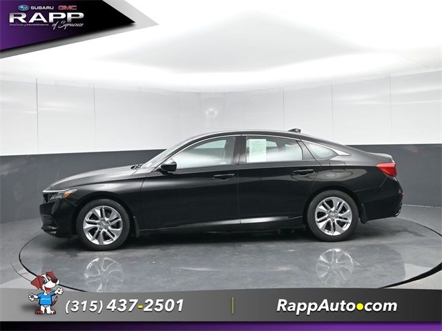 2018 Honda Accord LX 1.5T