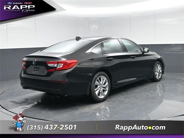 2018 Honda Accord LX 1.5T