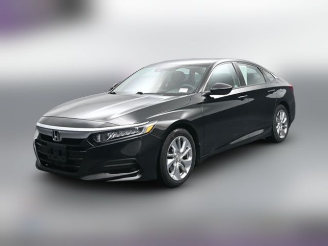 2018 Honda Accord LX 1.5T
