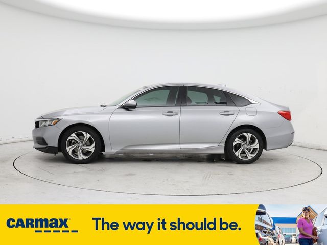 2018 Honda Accord LX 1.5T