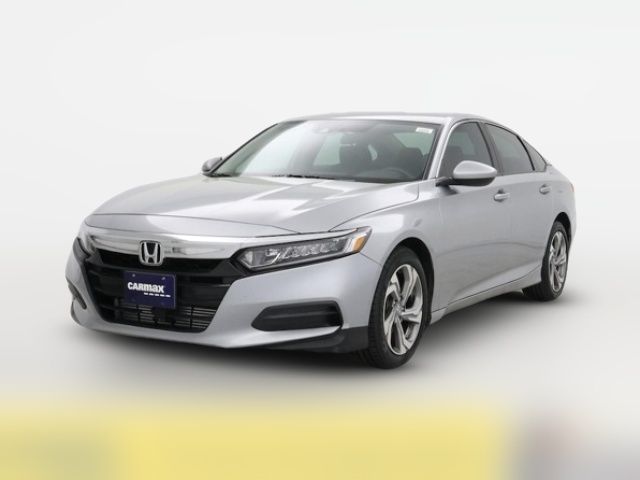 2018 Honda Accord LX 1.5T