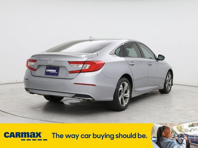2018 Honda Accord LX 1.5T