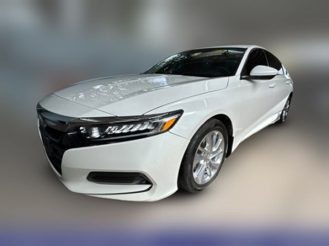 2018 Honda Accord LX 1.5T
