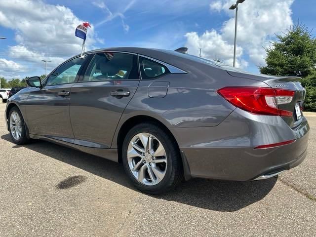 2018 Honda Accord LX 1.5T