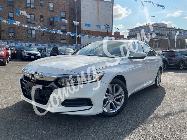 2018 Honda Accord LX 1.5T