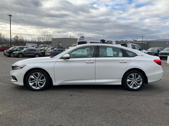 2018 Honda Accord LX 1.5T