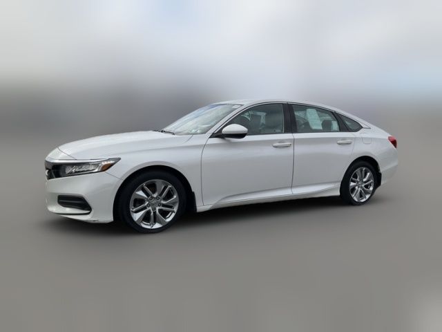 2018 Honda Accord LX 1.5T