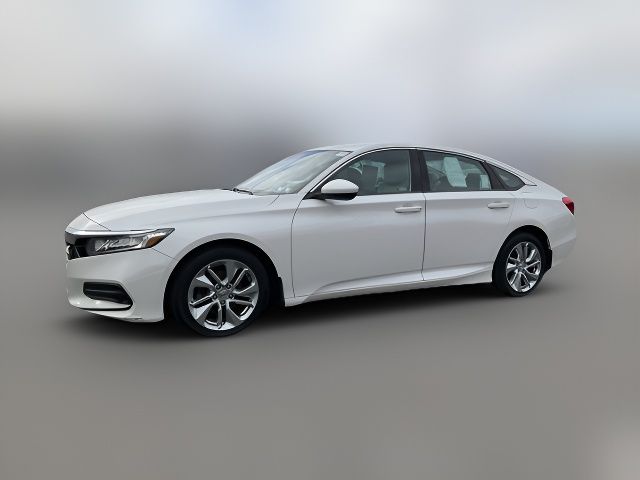 2018 Honda Accord LX 1.5T