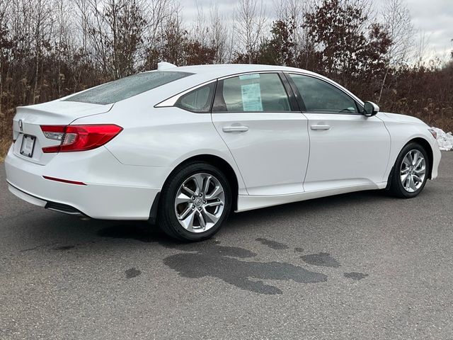 2018 Honda Accord LX 1.5T