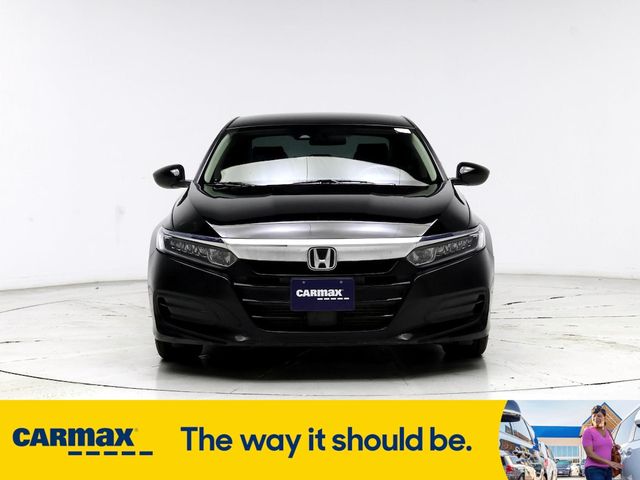 2018 Honda Accord LX 1.5T