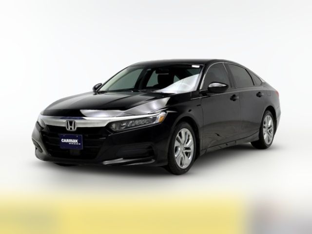 2018 Honda Accord LX 1.5T