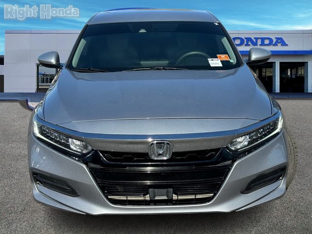 2018 Honda Accord LX 1.5T