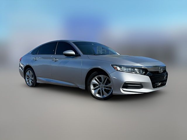 2018 Honda Accord LX 1.5T