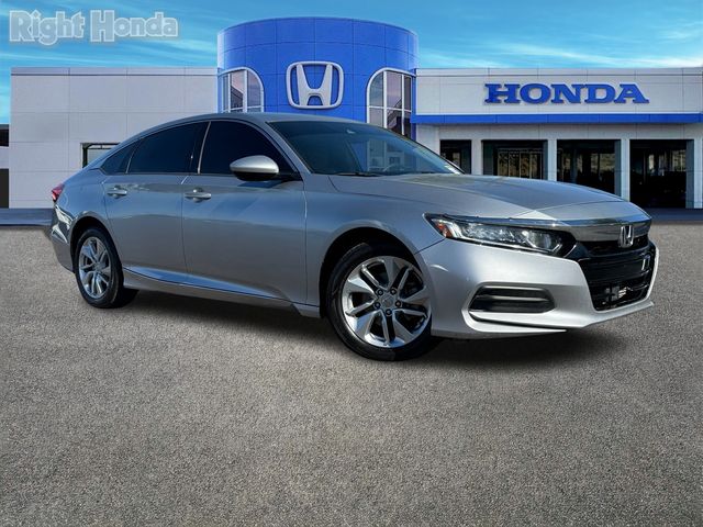 2018 Honda Accord LX 1.5T