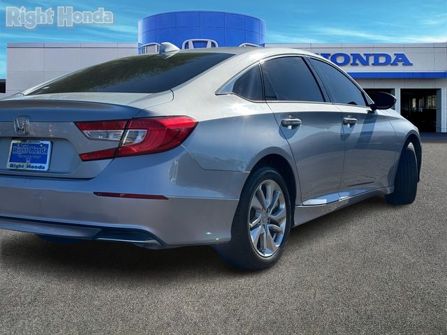 2018 Honda Accord LX 1.5T