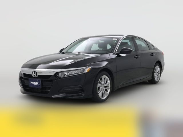 2018 Honda Accord LX 1.5T