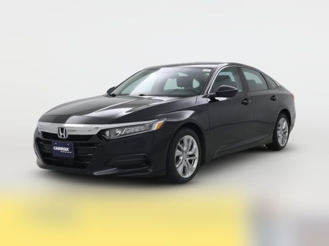 2018 Honda Accord LX 1.5T
