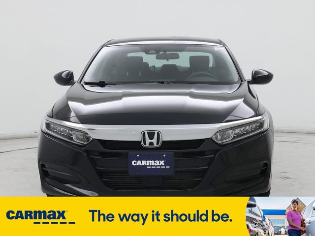 2018 Honda Accord LX 1.5T