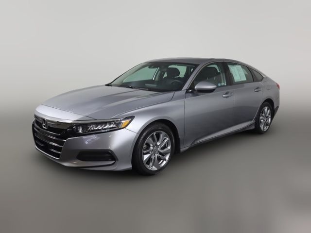2018 Honda Accord LX 1.5T