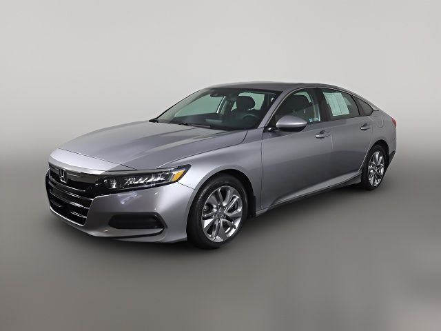 2018 Honda Accord LX 1.5T