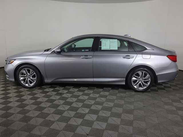 2018 Honda Accord LX 1.5T