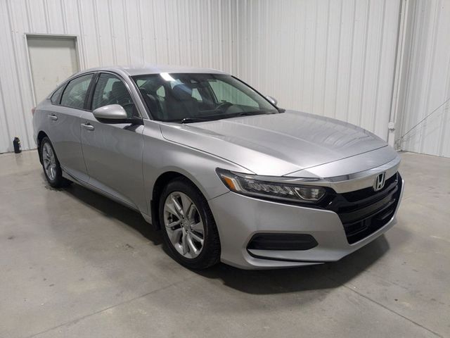 2018 Honda Accord LX 1.5T