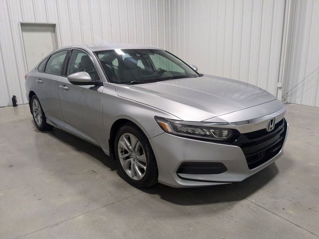 2018 Honda Accord LX 1.5T