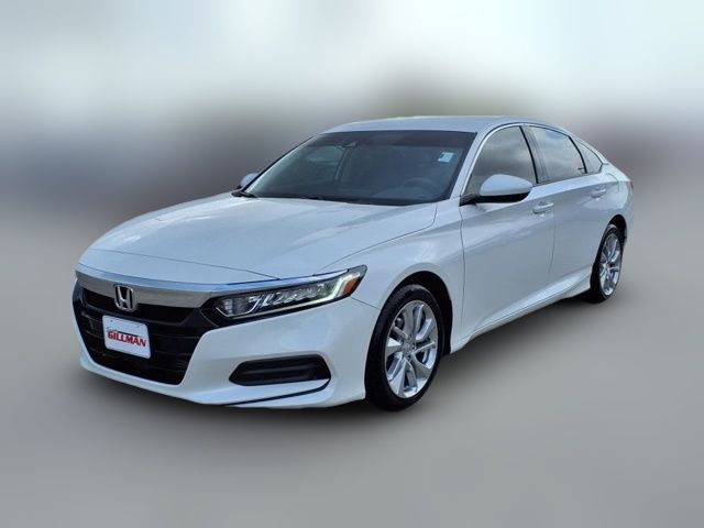 2018 Honda Accord LX 1.5T