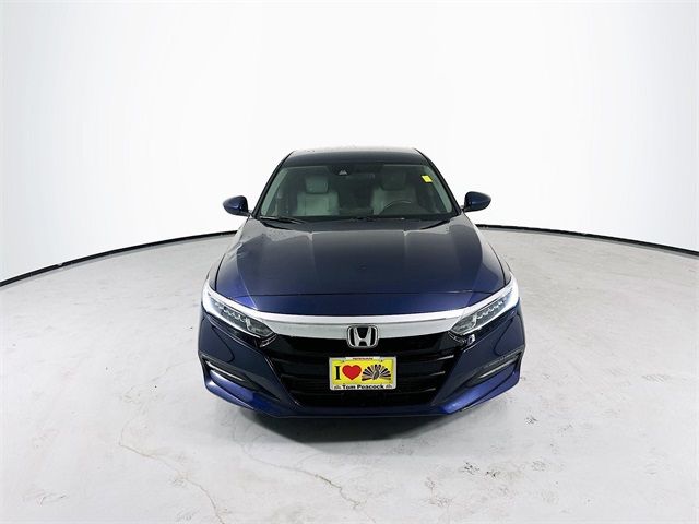 2018 Honda Accord LX 1.5T