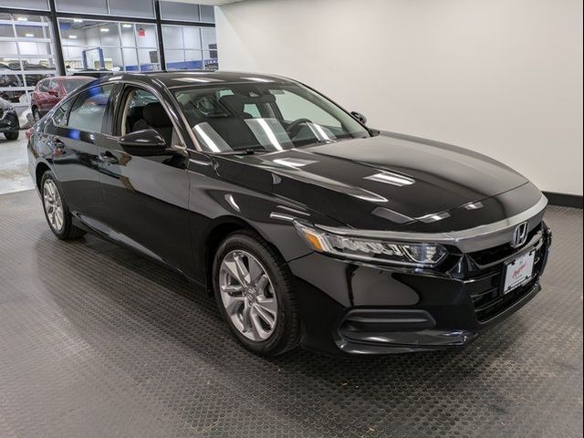 2018 Honda Accord LX 1.5T