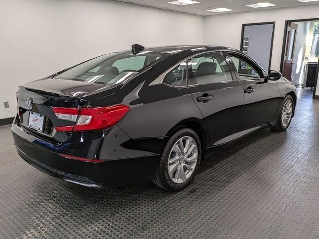 2018 Honda Accord LX 1.5T