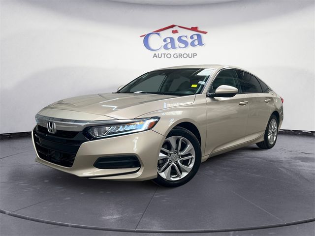 2018 Honda Accord LX 1.5T