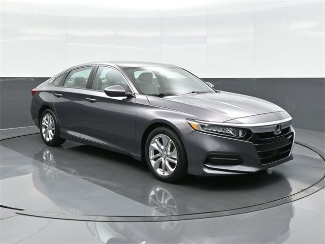 2018 Honda Accord LX 1.5T