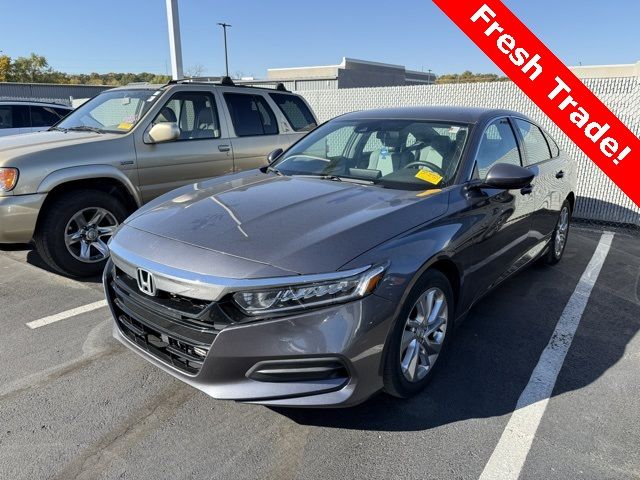 2018 Honda Accord LX 1.5T