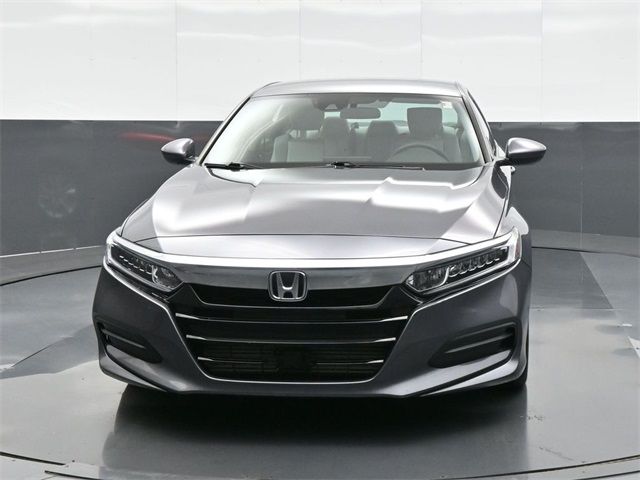 2018 Honda Accord LX 1.5T