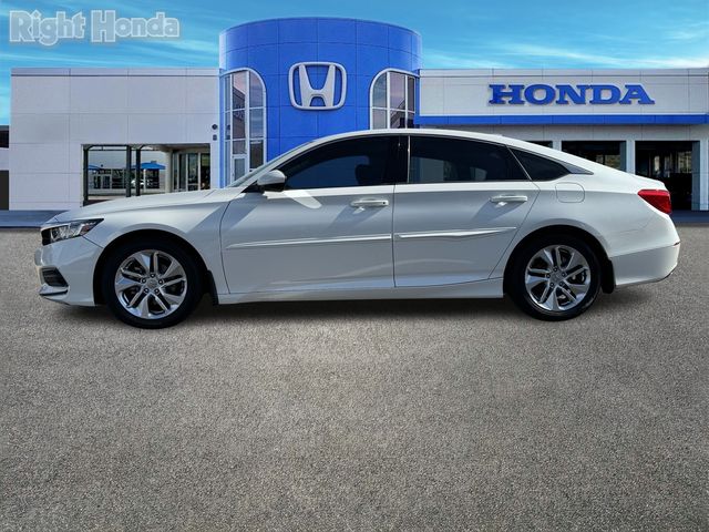 2018 Honda Accord LX 1.5T