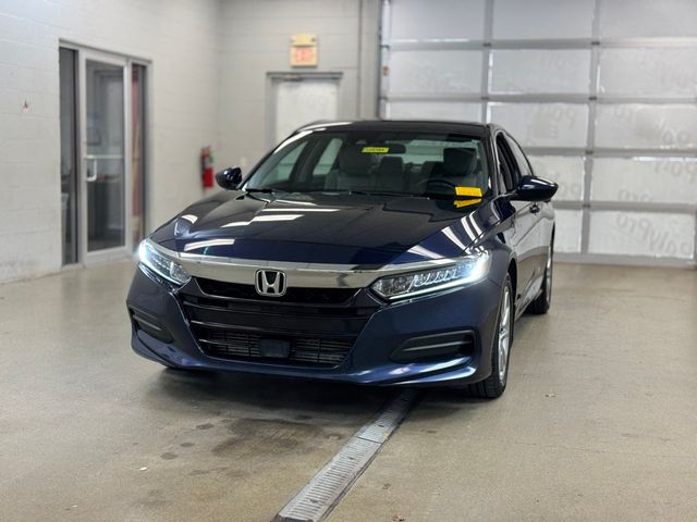 2018 Honda Accord LX 1.5T